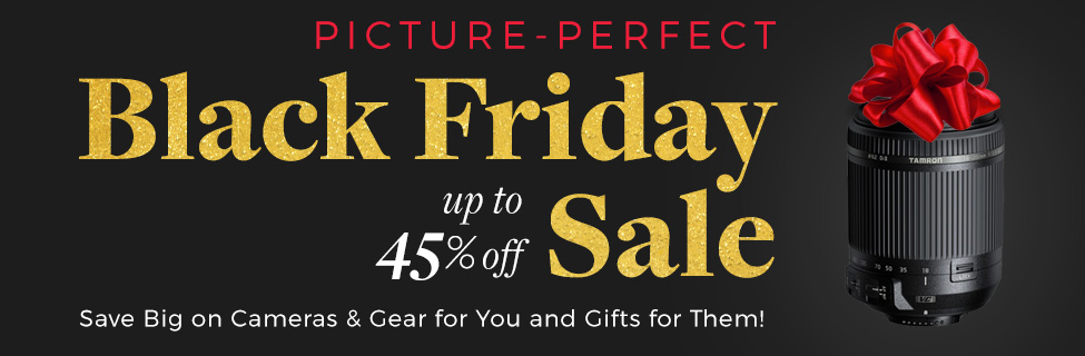 SONY BLACK FRIDAY DEALS